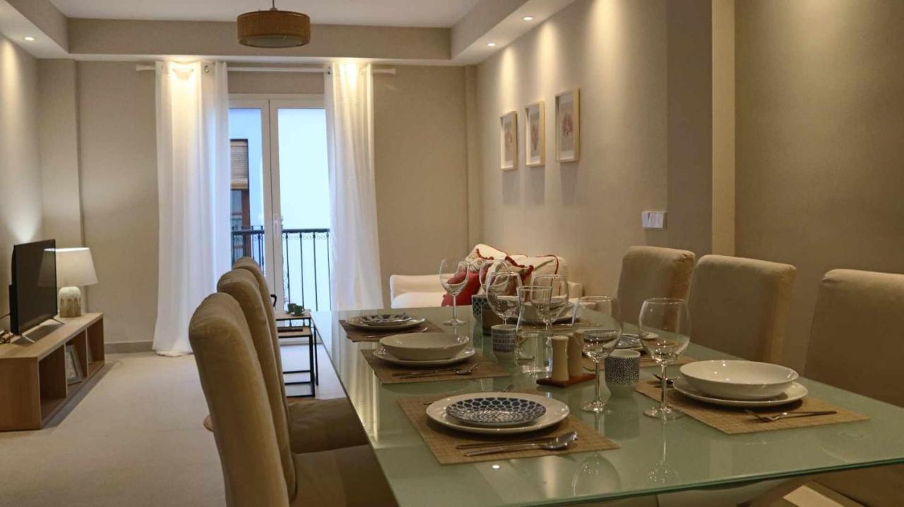 Marbella Center 3Br By Houselogy Apartment Екстериор снимка